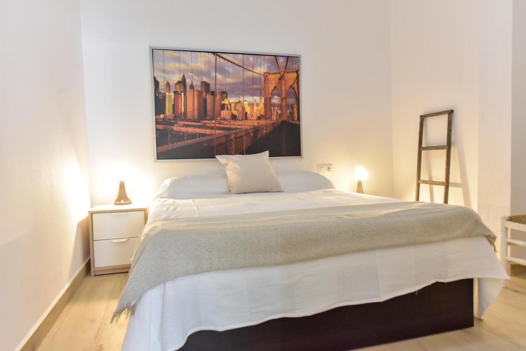 Apartamentos Gran Via By Sierra Viva อาราเซนา ภายนอก รูปภาพ