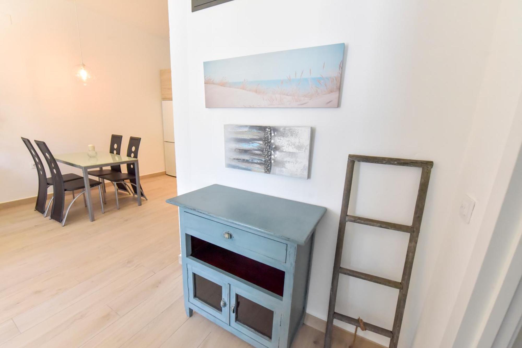 Apartamentos Gran Via By Sierra Viva อาราเซนา ภายนอก รูปภาพ