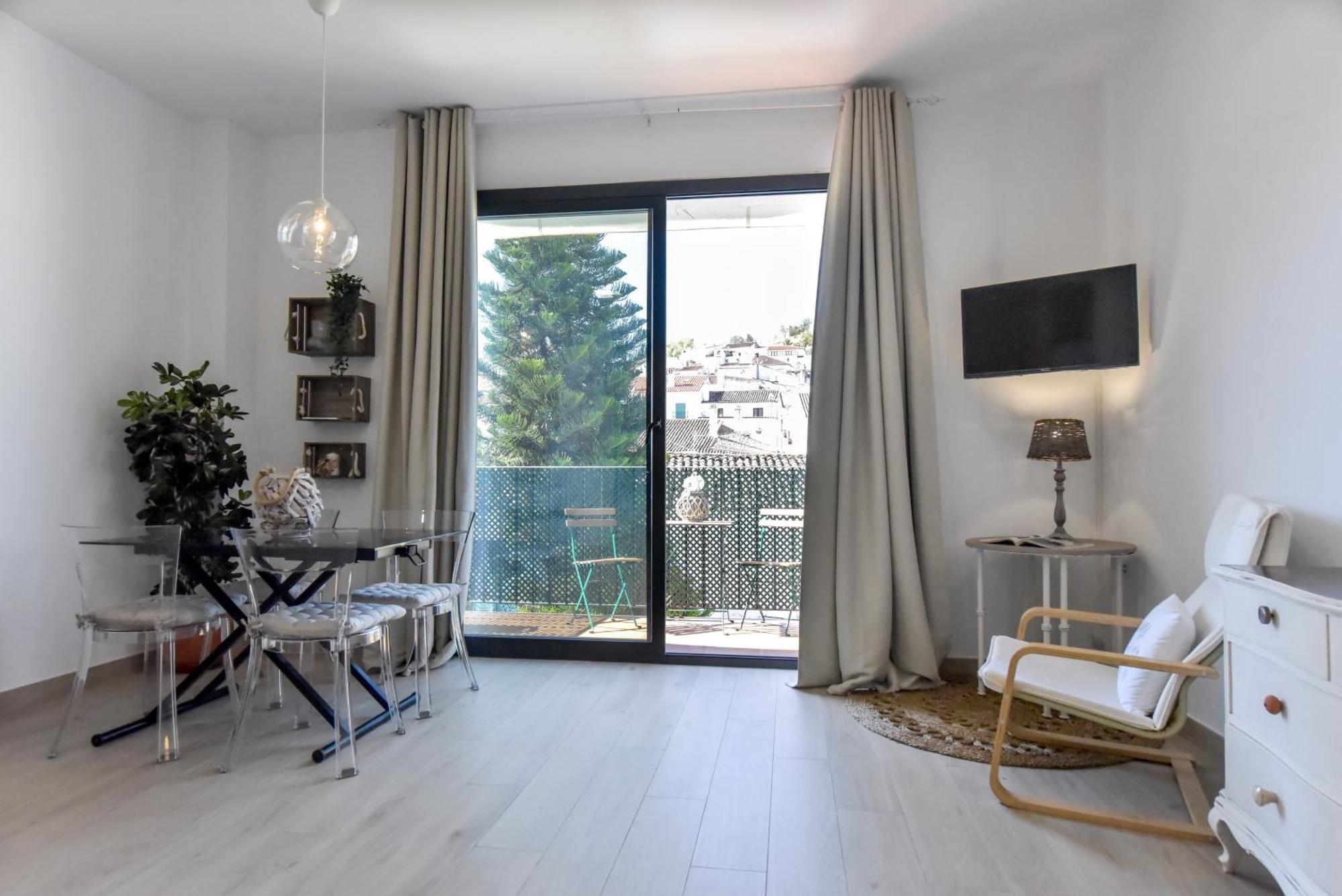 Apartamentos Gran Via By Sierra Viva อาราเซนา ภายนอก รูปภาพ
