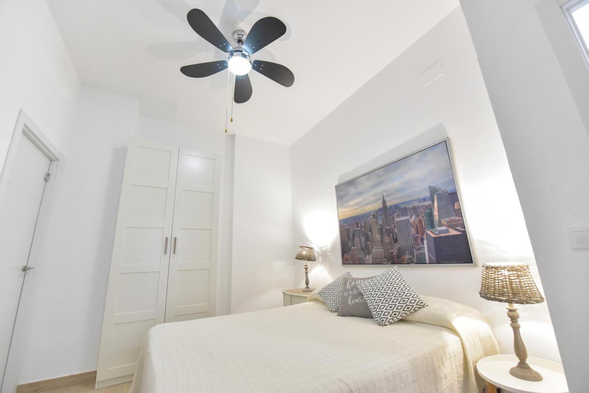 Apartamentos Gran Via By Sierra Viva อาราเซนา ภายนอก รูปภาพ