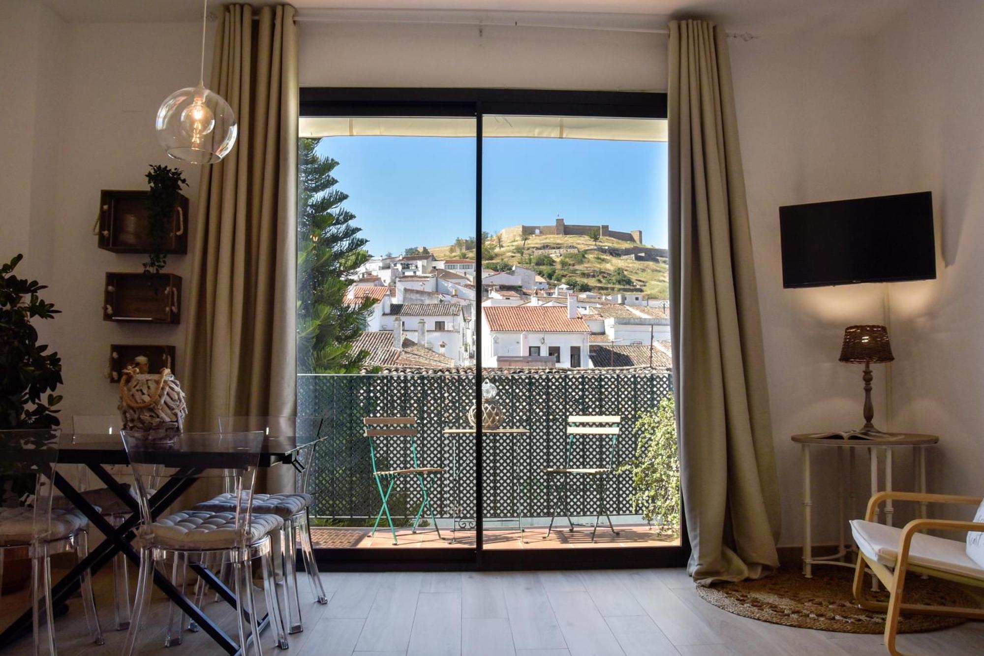 Apartamentos Gran Via By Sierra Viva อาราเซนา ภายนอก รูปภาพ